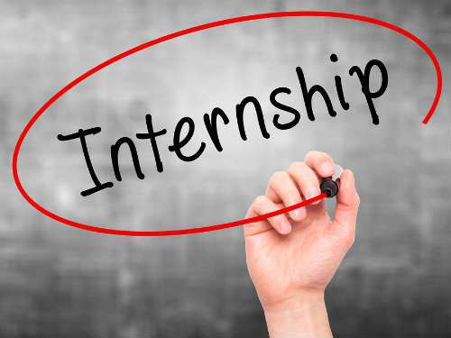 Internship Image