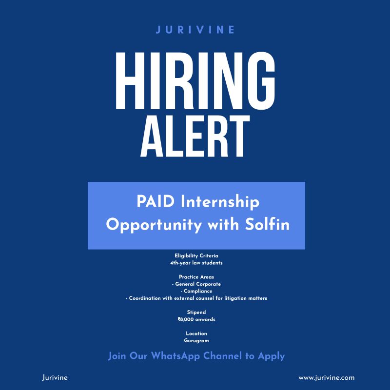 Internship Image