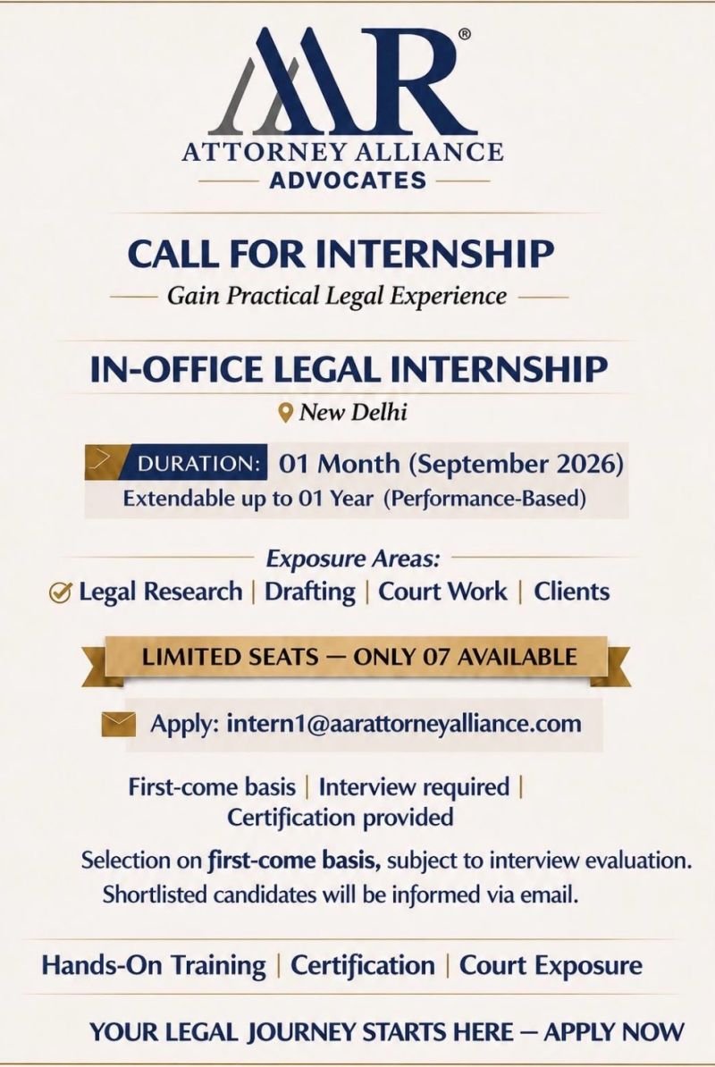 Internship Image