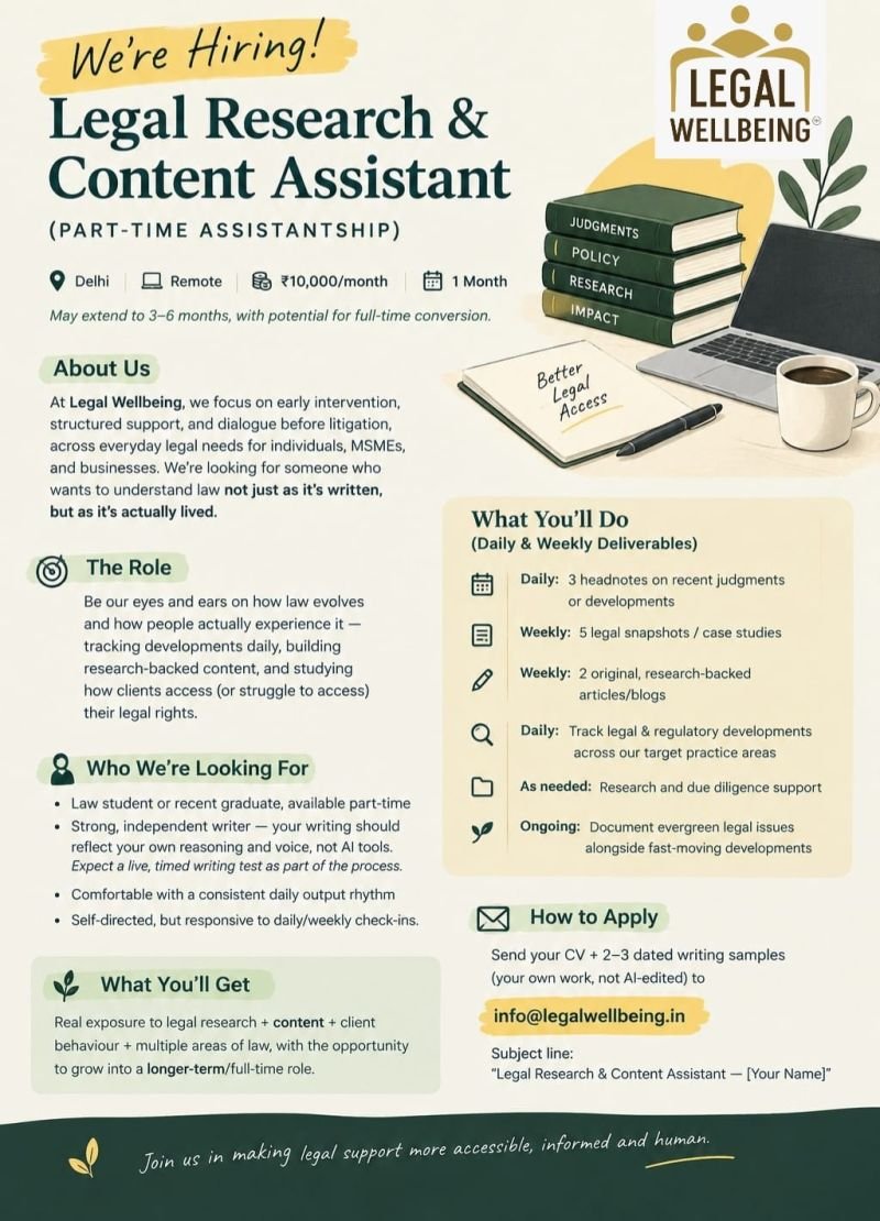 Internship Image