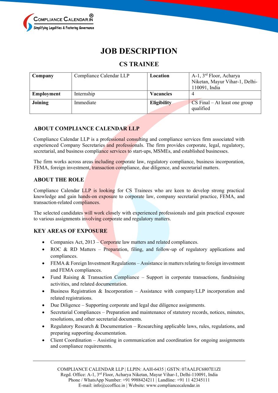 Internship Image